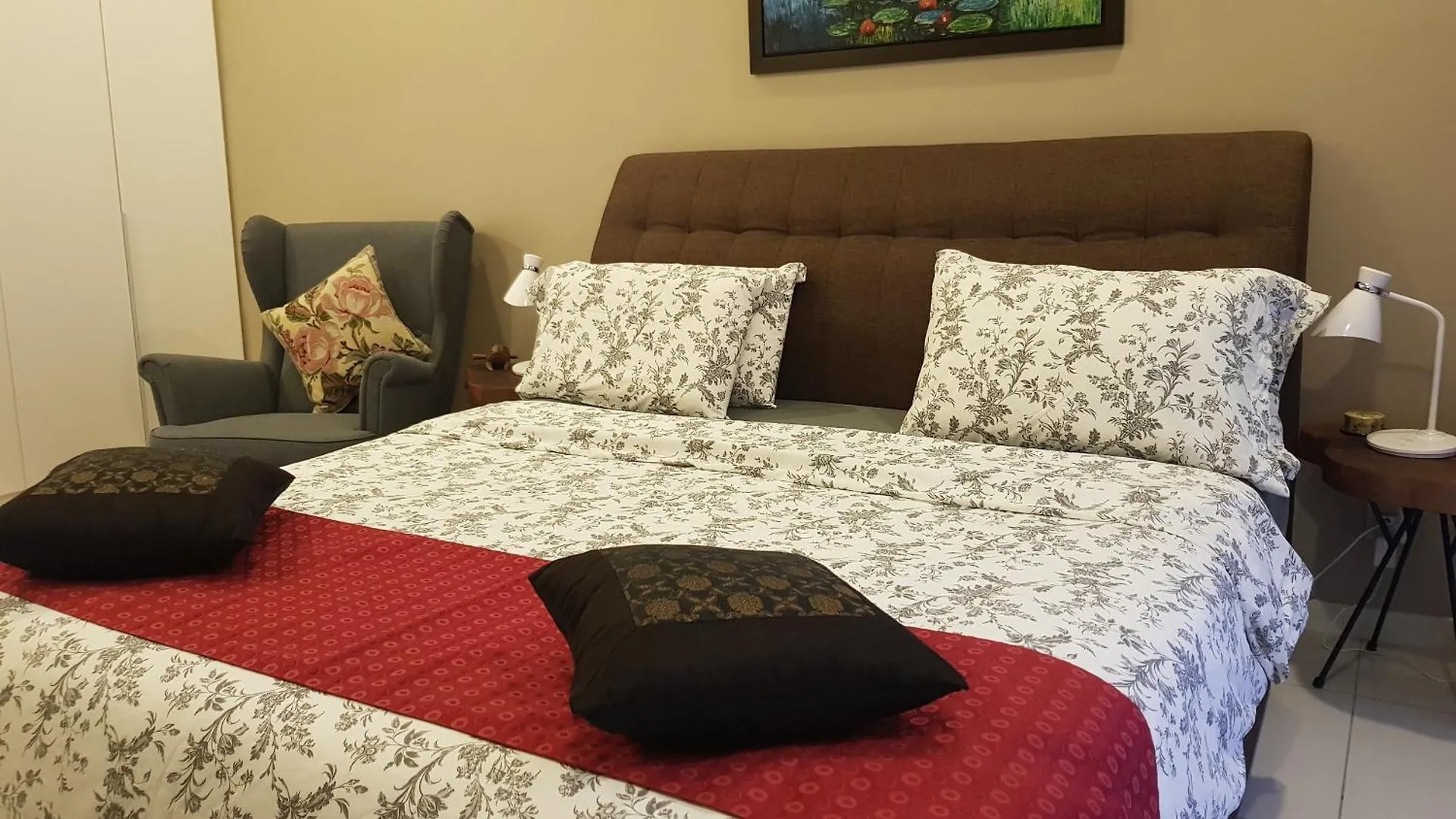 Apartment Suite Deluxe At Icon City Petaling Jaya