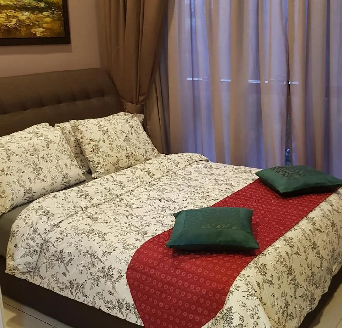 Suite Deluxe At Icon City Petaling Jaya Apartment