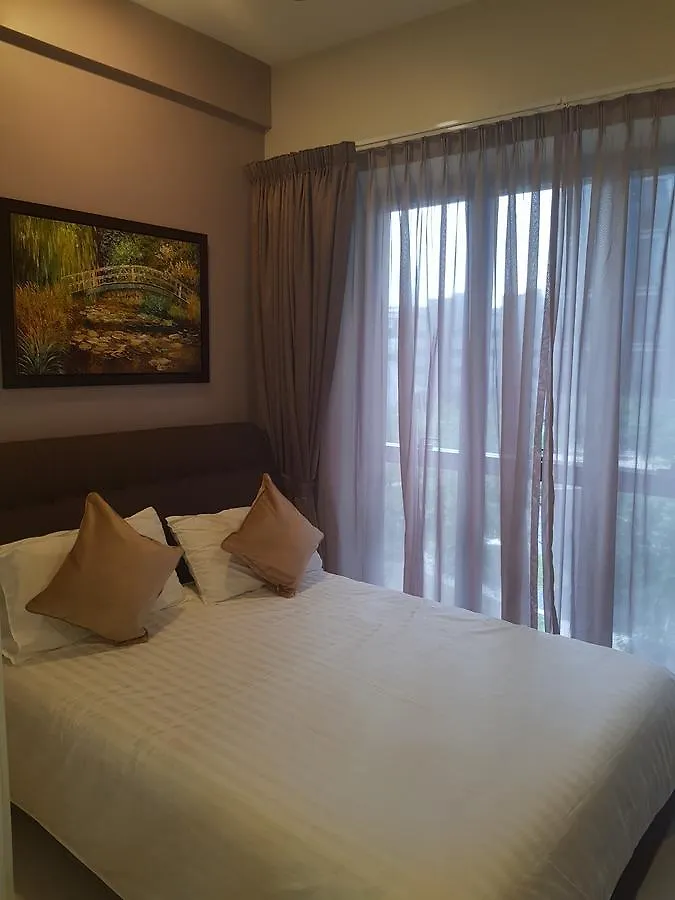 Apartment Suite Deluxe At Icon City Petaling Jaya