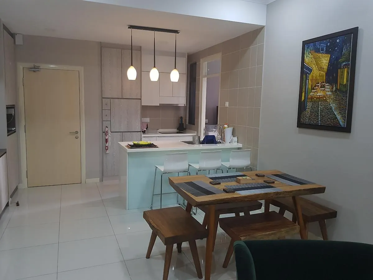 Apartment Suite Deluxe At Icon City Petaling Jaya