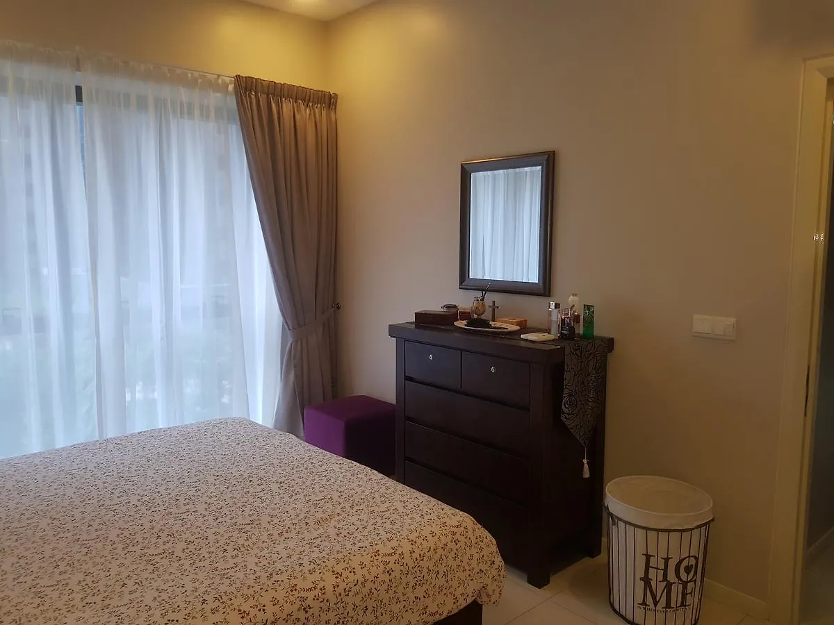 Apartment Suite Deluxe At Icon City Petaling Jaya