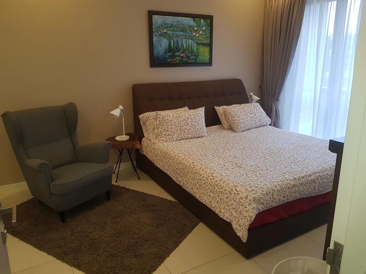 Suite Deluxe At Icon City Petaling Jaya 0*,