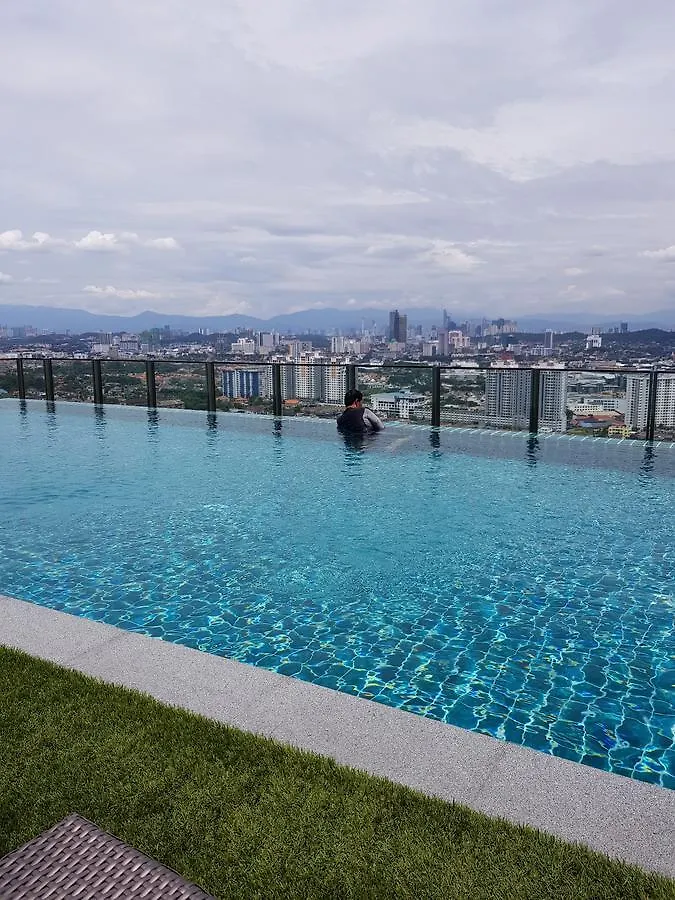 Suite Deluxe At Icon City Petaling Jaya Malaysia