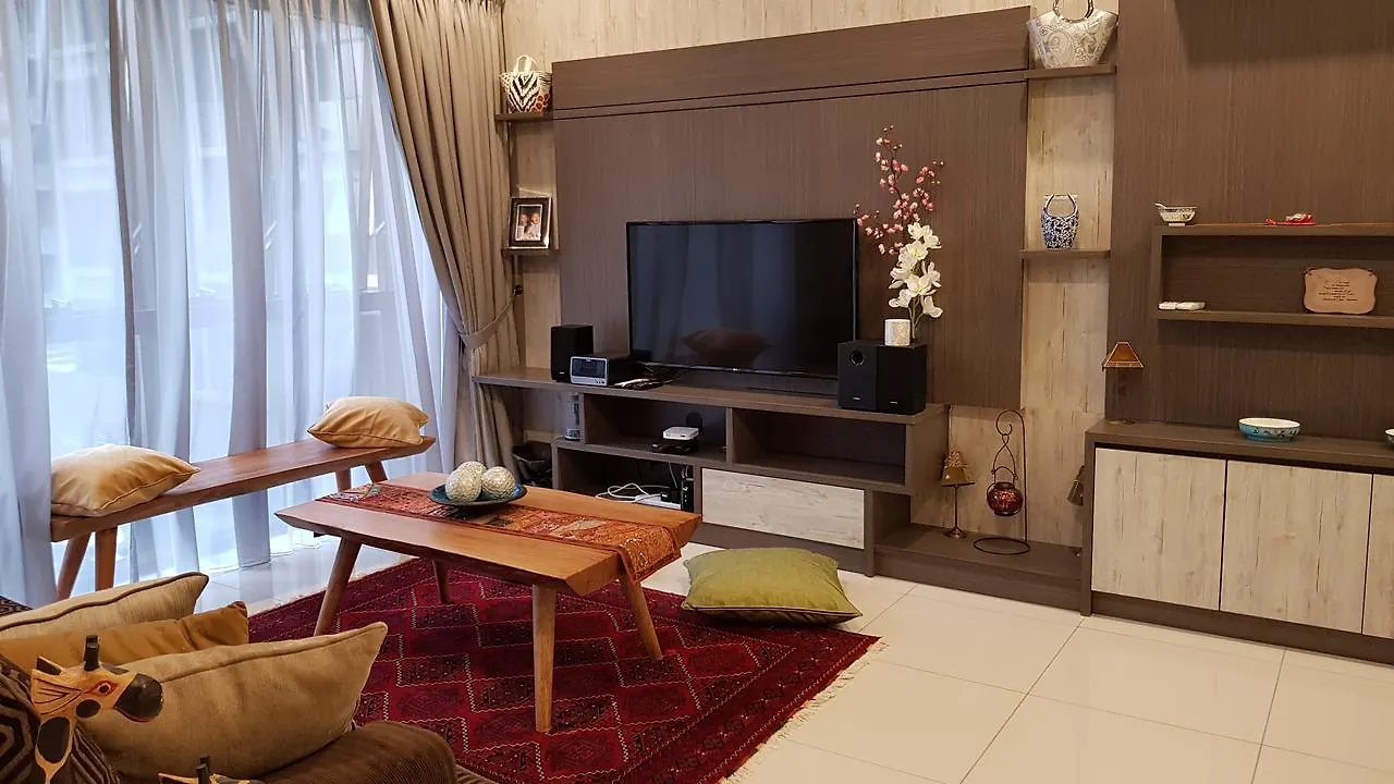 Suite Deluxe At Icon City Petaling Jaya Apartment