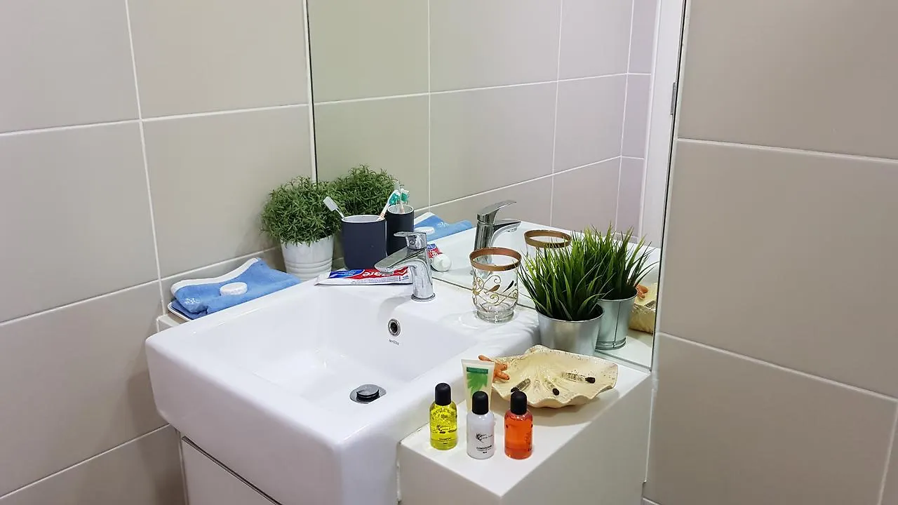 Apartment Suite Deluxe At Icon City Petaling Jaya Malaysia