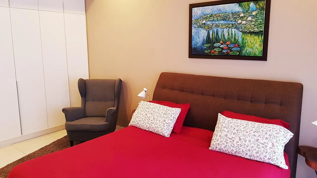 Suite Deluxe At Icon City Petaling Jaya Malaysia