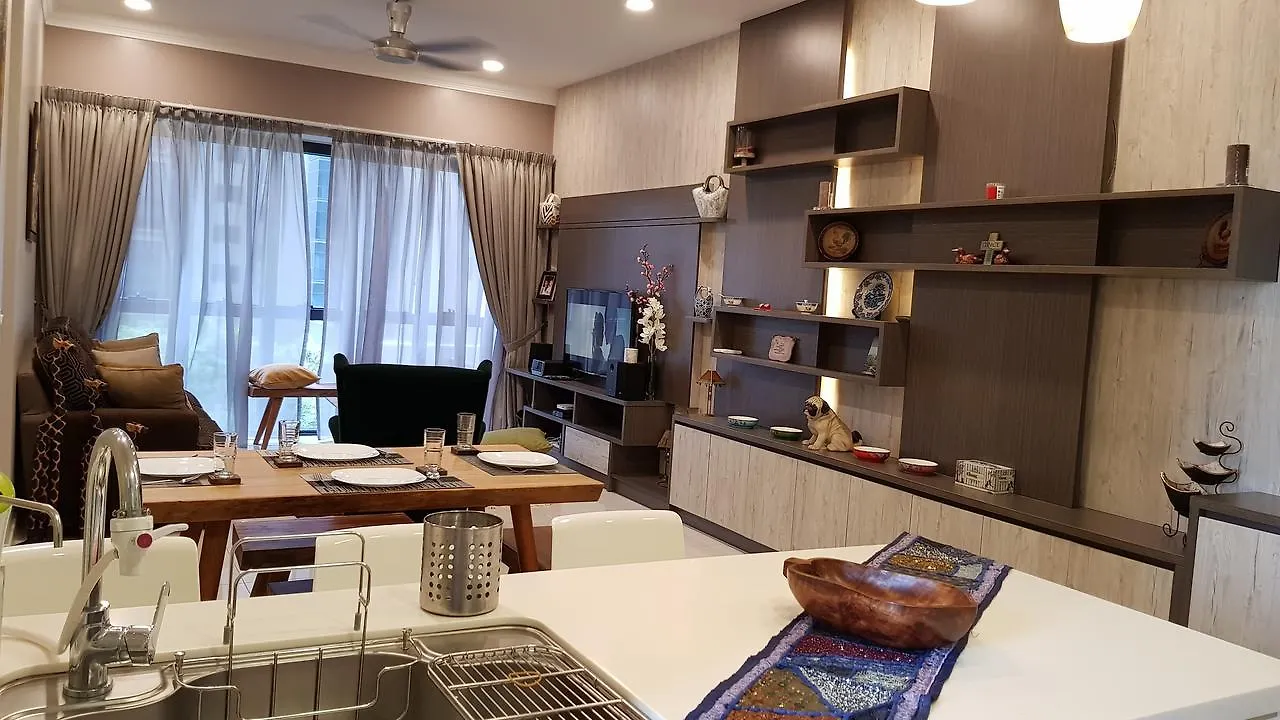 Suite Deluxe At Icon City Petaling Jaya