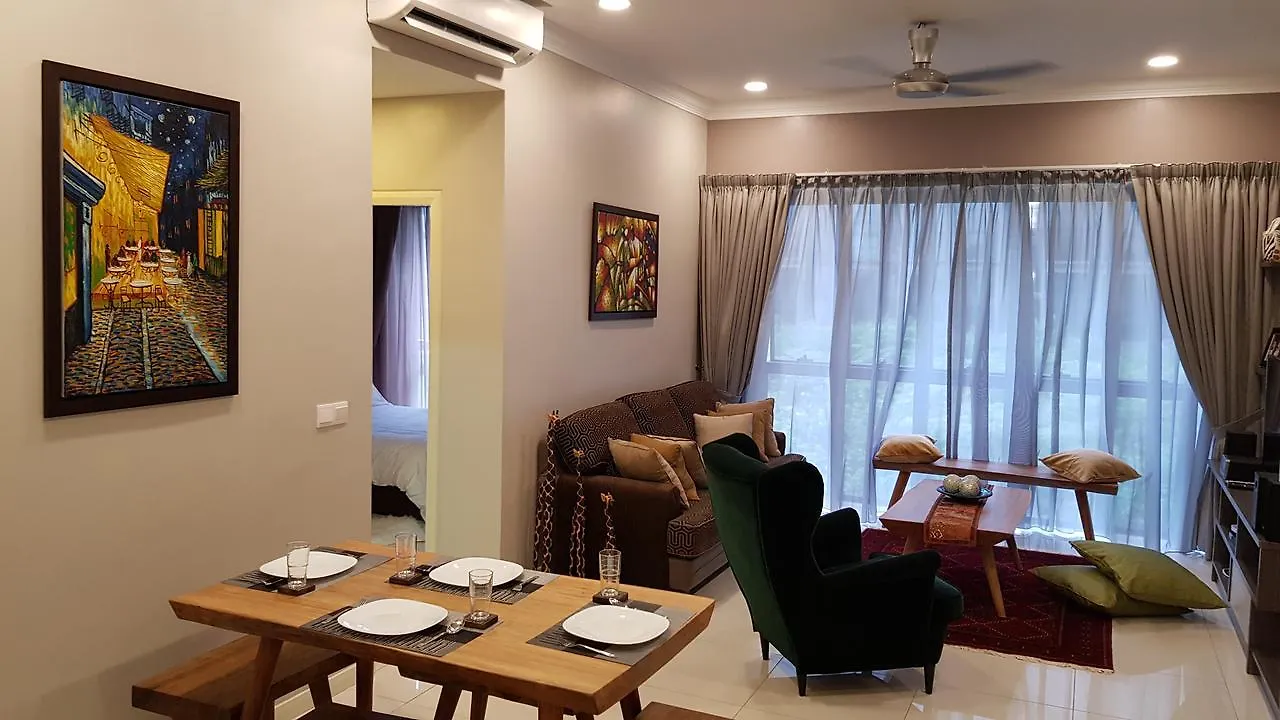 Suite Deluxe At Icon City Petaling Jaya Apartment