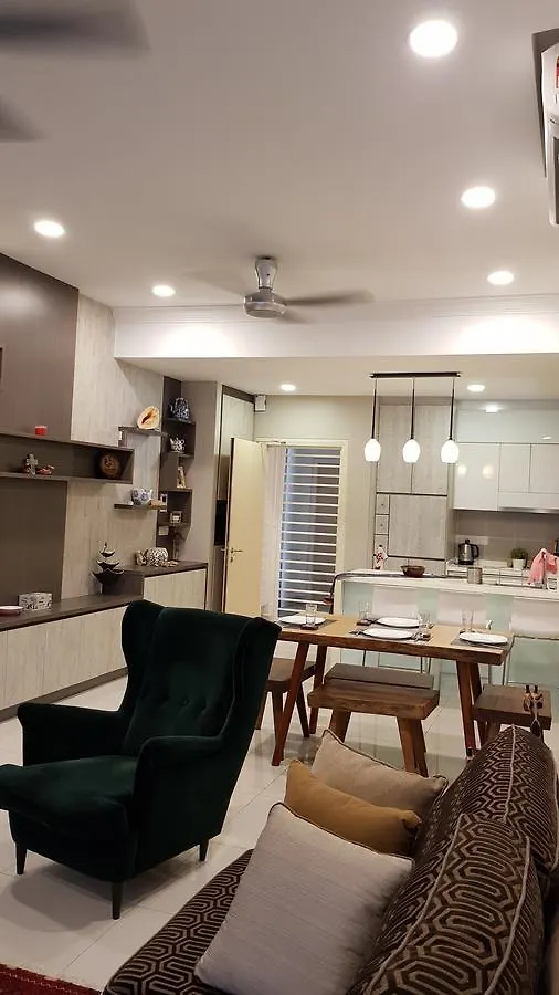 Suite Deluxe At Icon City Petaling Jaya