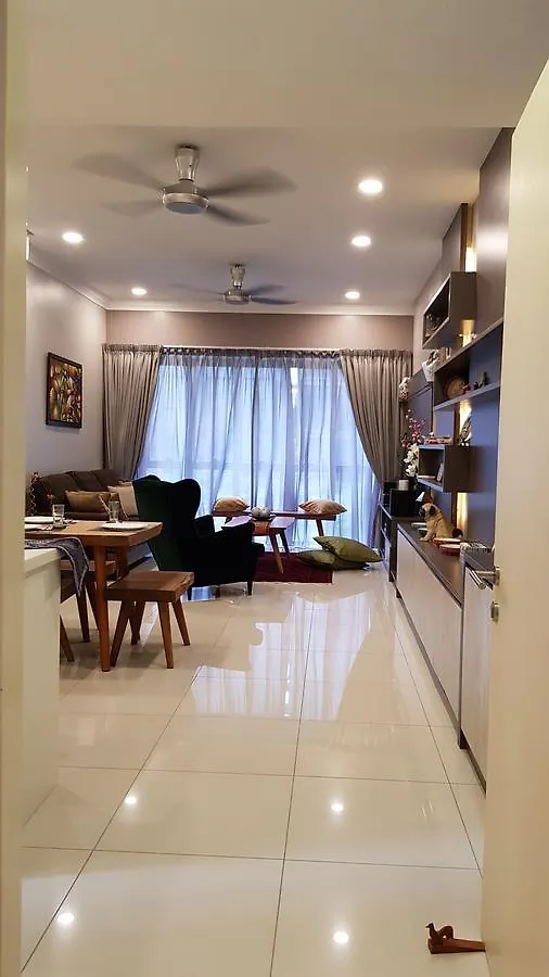 Apartment Suite Deluxe At Icon City Petaling Jaya Malaysia
