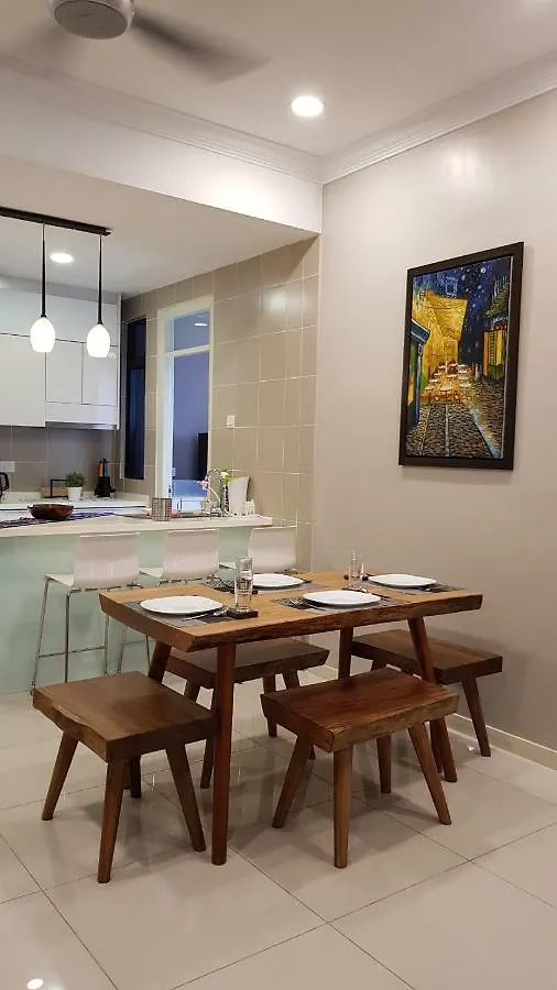 Suite Deluxe At Icon City Petaling Jaya Apartment