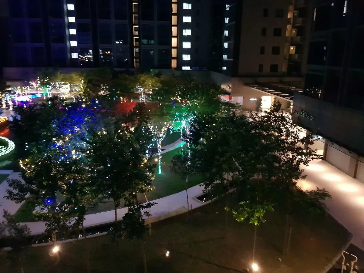 Suite Deluxe At Icon City Petaling Jaya 0*,  Malaysia