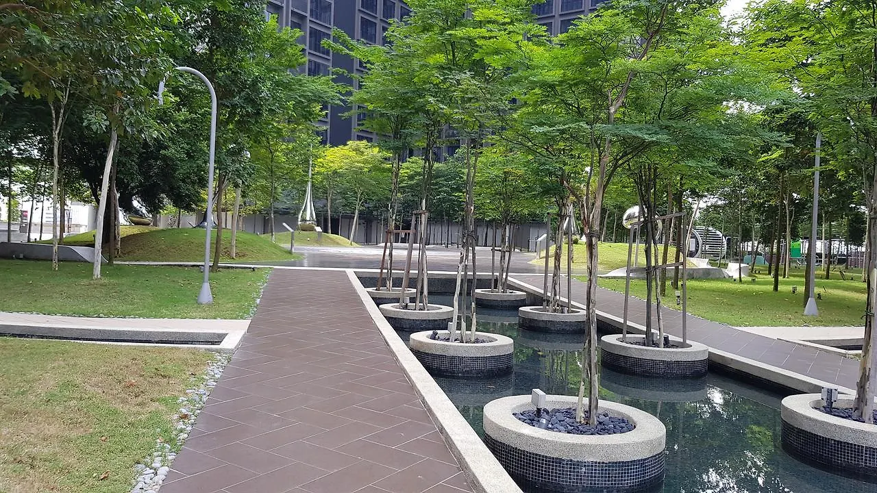 Suite Deluxe At Icon City Petaling Jaya Apartment