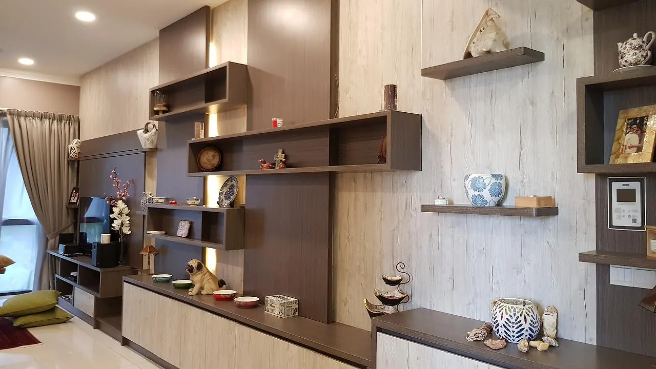 Suite Deluxe At Icon City Petaling Jaya Apartment