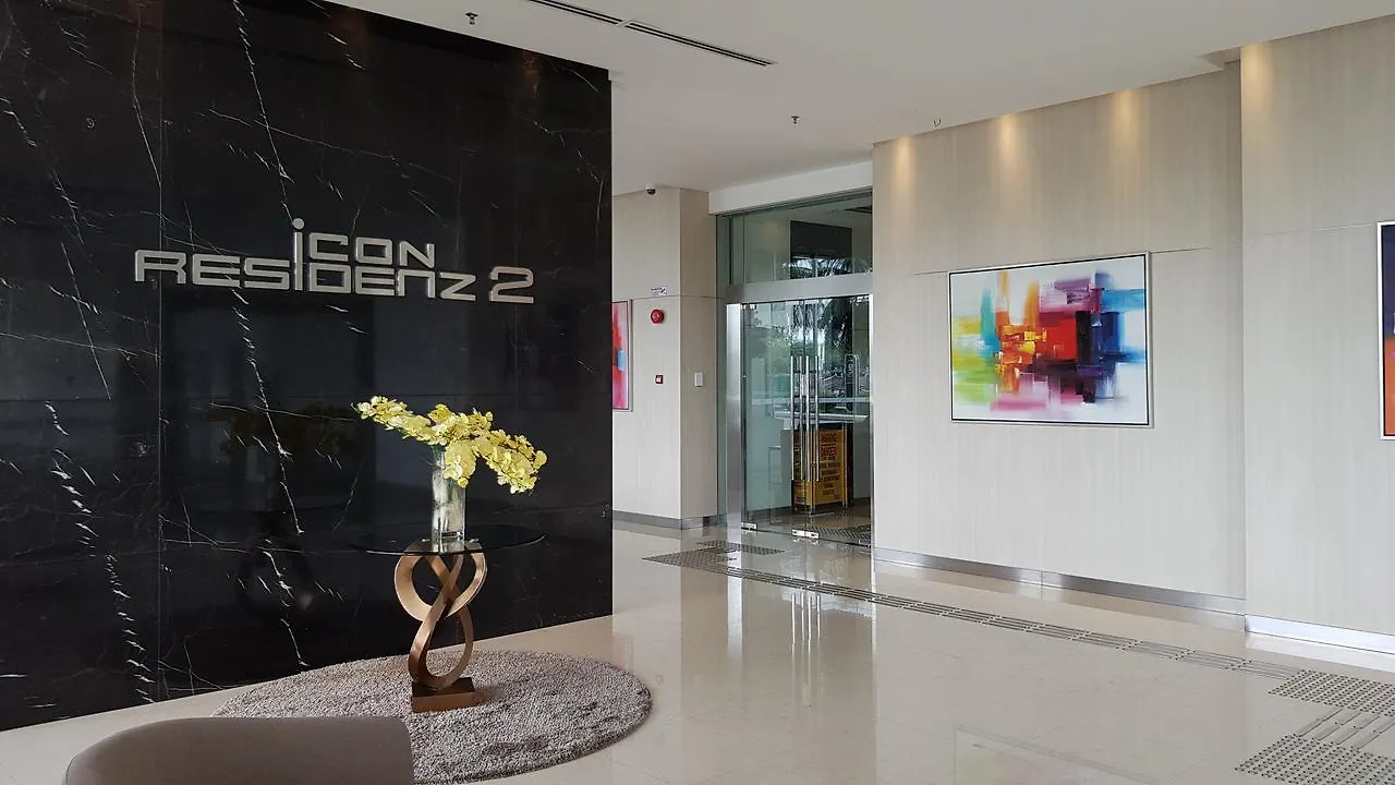 Suite Deluxe At Icon City Petaling Jaya 0*,  Malaysia